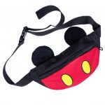 Riñonera Minnie y Mickey Mouse 02