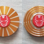 Spinner Superhéroe 02