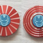 Spinner Superhéroe 07