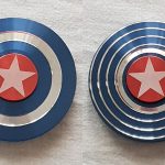 Spinner Superhéroe 11