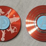 Spinner Superhéroe 12