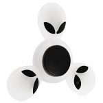 Spinner Aliens Fosforescente 01