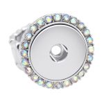 Anillo Ajustable Botón 02-01