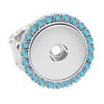 Anillo Ajustable Botón 02-02