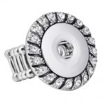 Anillo Ajustable Botón 02-04