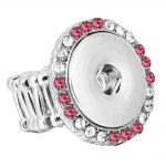 Anillo Ajustable Botón 02-05