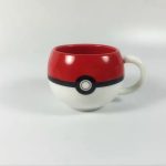 Taza 3D de cerámica 02