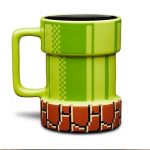 Taza 3D de cerámica 04